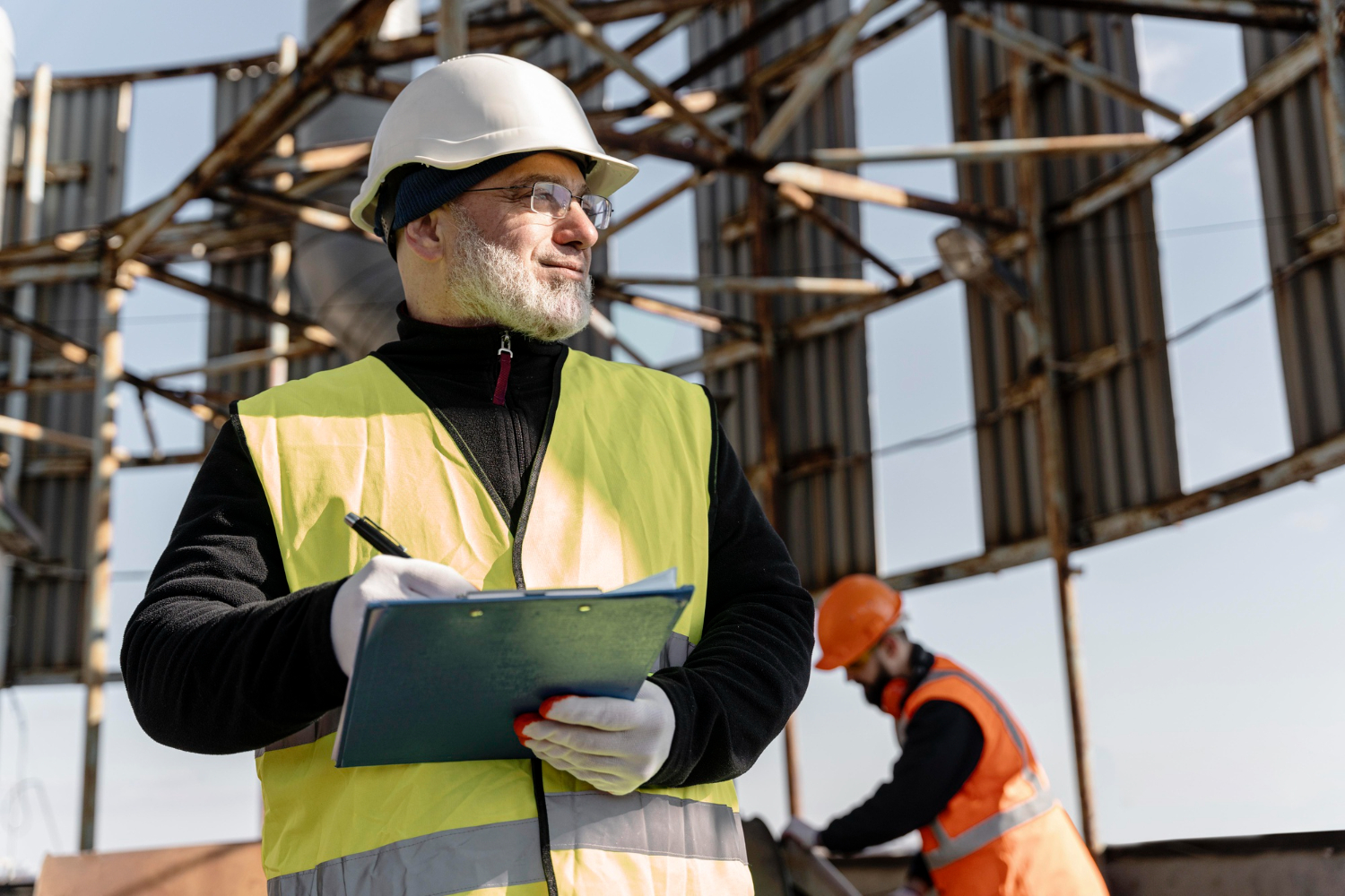 imagem para 8 Curiosidades sobre a profissão de Técnico Superior de Segurança no Trabalho - Cognos formação