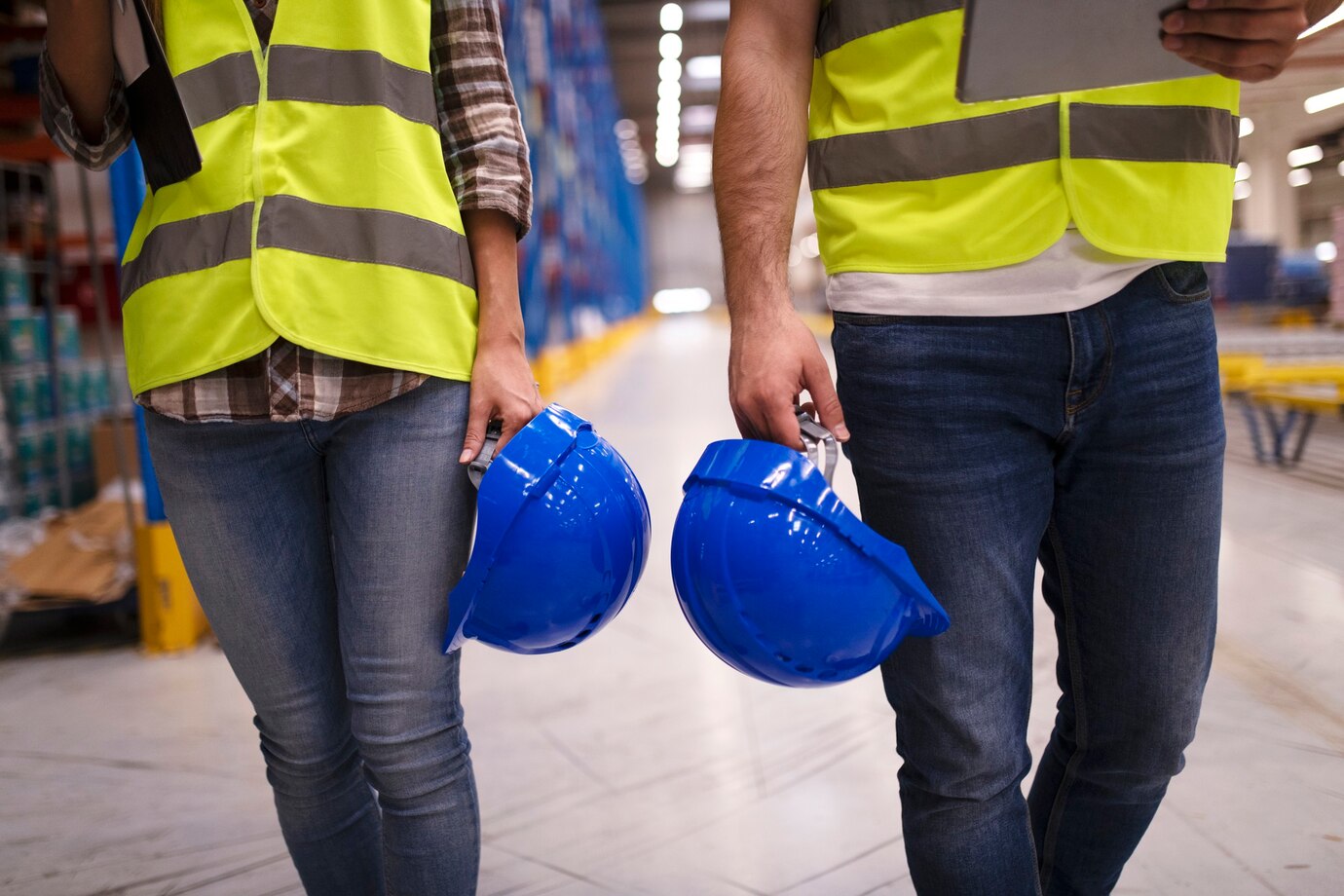 imagem para Técnico Superior de Segurança no Trabalho, o “guarda-costas” do ambiente de trabalho - Cognos formação