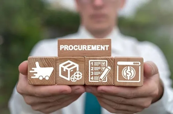 Curso de Formação Procurement