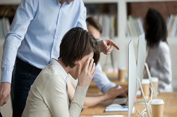 Curso de Formação Mobbing - Assédio Moral no Trabalho