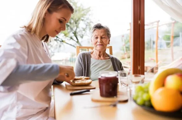 Curso de Formação Nutrição do Idoso