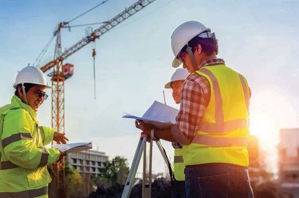 Curso de Formação Segurança, Higiene e Saúde na Construção Civil