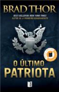 imagem do livro O Último Patriota 