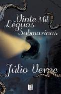 imagem do livro Vinte Mil Léguas Submarinas 