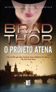 imagem do livro Projeto Atena 