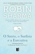 imagem do livro O Santo, O Surfista e a Executiva 