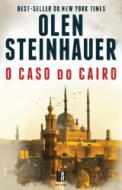 imagem do livro O Caso do Cairo