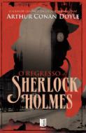 imagem do livro O Regresso de Sherlock Holmes