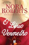 imagem do livro O Lírio Vermelho