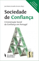 imagem do livro Sociedade de Confiança