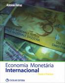 imagem do livro Economia Monetária Internacional