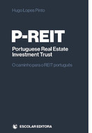 imagem do livro P-Reit ( Portuguese Real Estate Investment Trust )