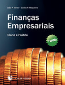 imagem do livro Finanças Empresariais