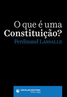 imagem do livro O Que é Uma Constituição?