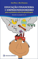 imagem do livro Educação Financeira e Empreendedorismo