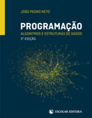 imagem do livro Programação Algoritmos e Estruturas de Dados