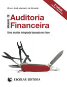 imagem do livro Manual de Auditoria Financeira