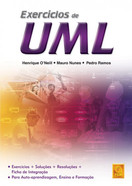 imagem do livro Exercícios De Uml