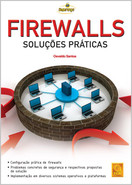 imagem do livro Firewalls - Soluções Práticas