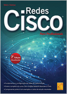 imagem do livro Redes Cisco - 7.ª Edição Atualizada