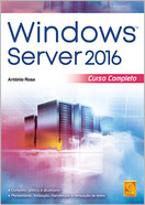 imagem do livro Windows Server 2016 - Curso Completo