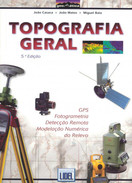 imagem do livro Topografia Geral