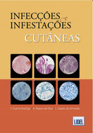 imagem do livro Infecções E Infestações Cutâneas