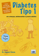 imagem do livro Diabetes Tipo 1 - Em Crianças, Adolescentes E Jovens Adultos