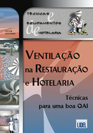 imagem do livro Ventilação Na Restauração E Hotelaria - Técnicas Para Uma Boa Qai