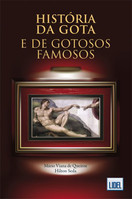 imagem do livro História Da Gota E De Gotosos Famosos