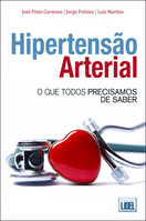 imagem do livro Hipertensão Arterial - O Que Todos Precisamos De Saber