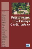 imagem do livro Procedimentos Em Cirurgia Cardiotorácica