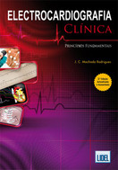 imagem do livro Electrocardiografia Clínica - Princípios Fundamentais