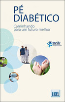 imagem do livro Pé Diabético - Caminhando Para Um Futuro Melhor