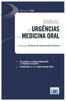 imagem do livro Manual De Urgências Em Medicina Oral