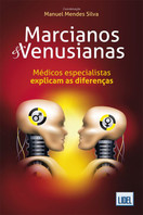 imagem do livro Marcianos E Venusianas - Médicos Especialistas Explicam As Diferenças