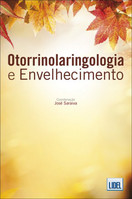 imagem do livro Otorrinolaringologia E Envelhecimento