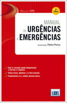 imagem do livro Manual De Urgências E Emergências