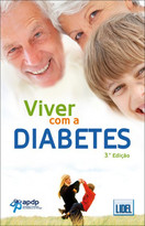 imagem do livro Viver Com A Diabetes - Apdp