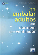 imagem do livro Para Embalar Adultos Que Dormem Com Ventilador