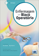 imagem do livro Enfermagem Em Bloco Operatório