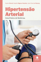 imagem do livro Hipertensão Arterial - Guia Prático de Medicina