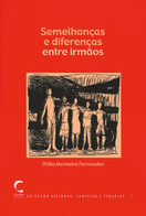 imagem do livro Semelhanças e Diferenças entre Irmãos