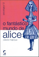 imagem do livro O Fantástico Mundo de Alice