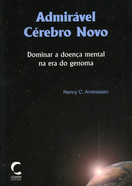 imagem do livro Admirável Cérebro Novo