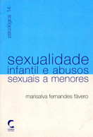 imagem do livro Sexualidade Infantil e Abusos Sexuais a Menores