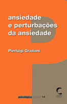 imagem do livro Ansiedade e Perturbações da Ansiedade