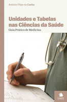 imagem do livro Unidades e Tabelas nas Ciências da Saúde - Guia Prático de Medicina