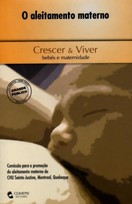 imagem do livro O Aleitamento Materno