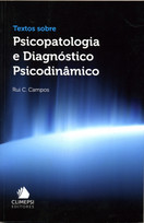 imagem do livro Textos Sobre Psicopatologia e Diagnóstico Psicodinâmico